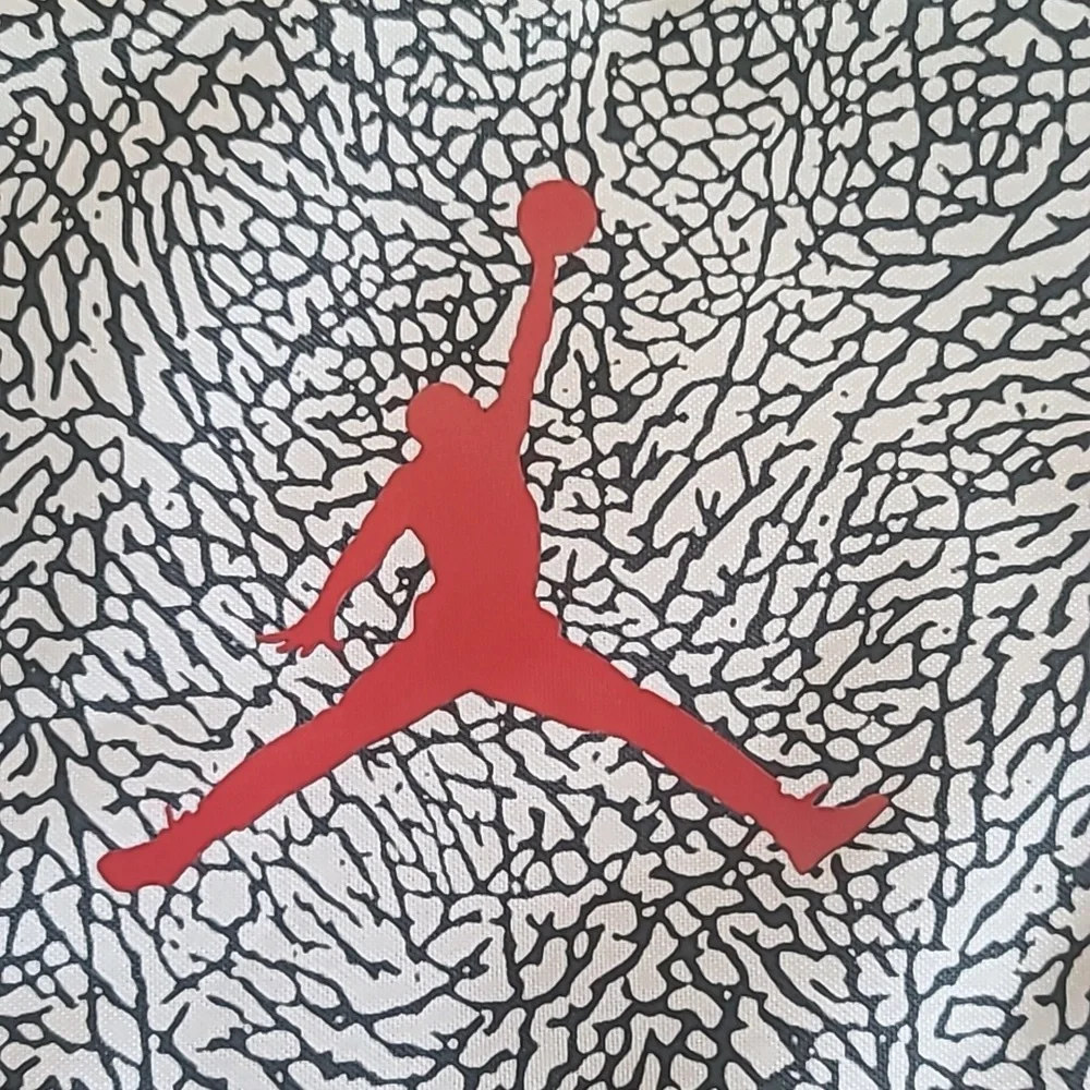 Jordan Gym Bag Backpack NWT